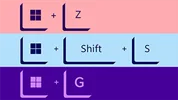 لیست کلید های میانبر(SHORTCUT KEYS) ویندوز