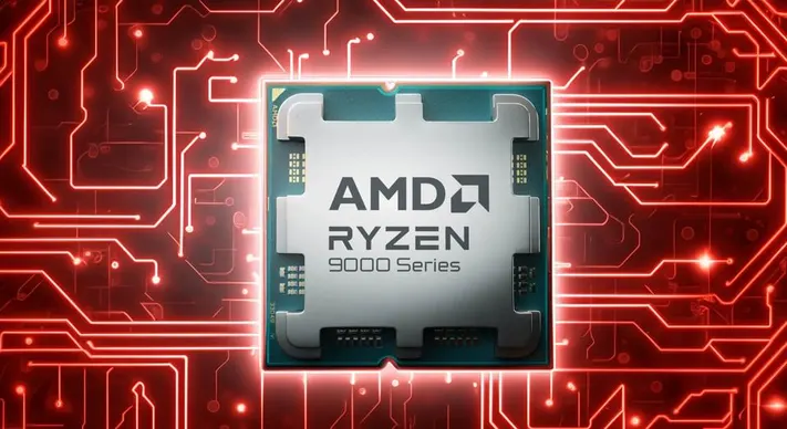 بررسی پردازنده مرکزی جدید از شرکت AMD مدل AMD RYZEN 7 9800X3D